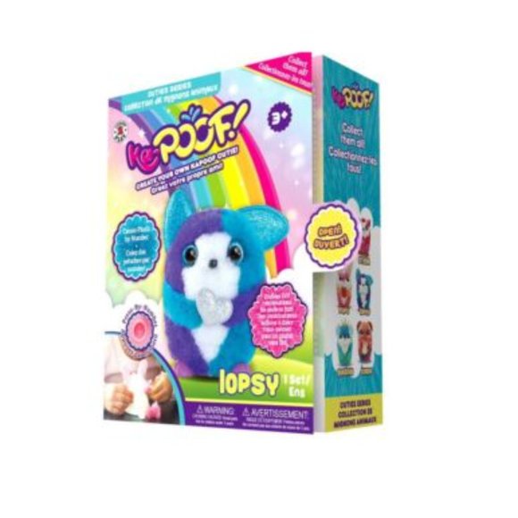 Kapoof Cutie - Cuties series- Lopsy- - Picture 3 of 7